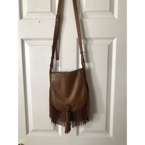 Madden Girl fringe purse